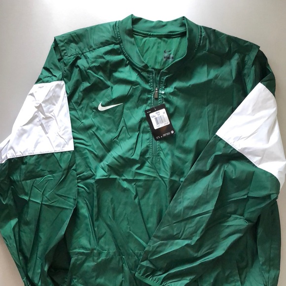 nike sideline lockdown jacket